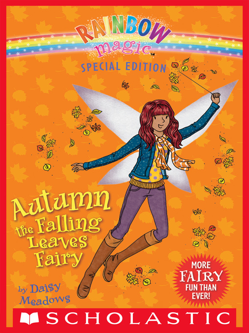 Title details for Autumn the Falling Leaves Fairy by Daisy Meadows - Wait list